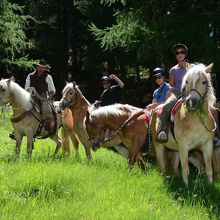 Hotel La Tresenda Hotel&mountain Farm