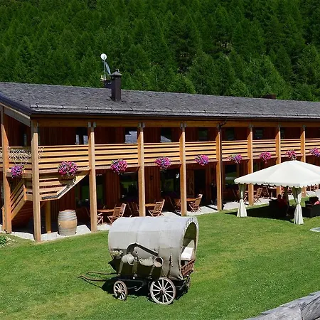 La Tresenda Hotel&mountain Farm Livigno