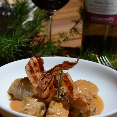 La Tresenda Hotel&mountain Farm Livigno