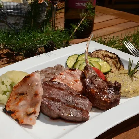 Hotel La Tresenda Hotel&mountain Farm Livigno