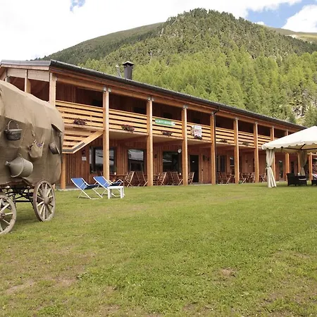 Hotel La Tresenda Hotel&mountain Farm