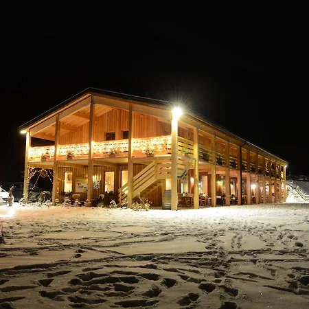 La Tresenda Hotel&mountain Farm Hotel Livigno