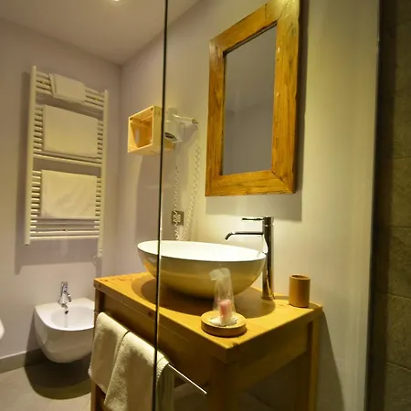 La Tresenda Hotel&mountain Farm Hotel *