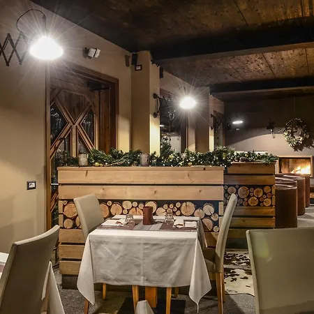 La Tresenda Hotel&mountain Farm Hotel Livigno