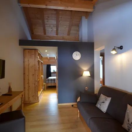 La Tresenda Hotel&mountain Farm * Livigno