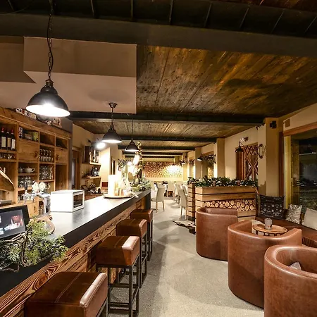 Hotel La Tresenda Hotel&mountain Farm Livigno
