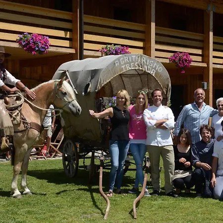 Hotel La Tresenda Hotel&mountain Farm *