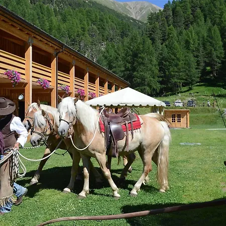 La Tresenda Hotel&mountain Farm Livigno