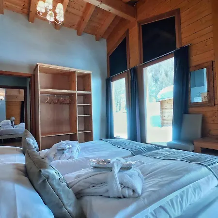 Hotel La Tresenda Hotel&mountain Farm Livigno