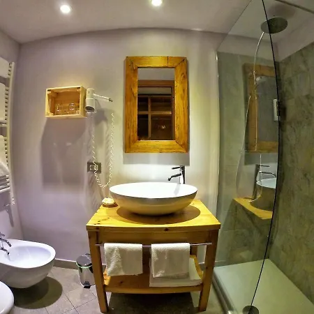 Hotel La Tresenda Hotel&mountain Farm *