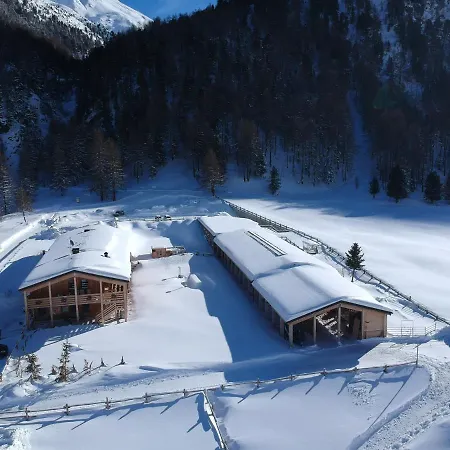 La Tresenda Hotel&mountain Farm * Livigno