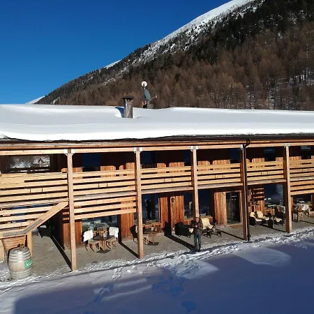 La Tresenda Hotel&mountain Farm *