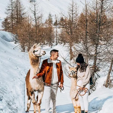 La Tresenda And Mountain Farm Livigno