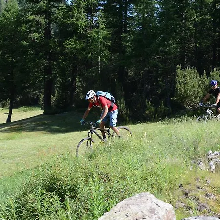 La Tresenda And Mountain Farm Livigno