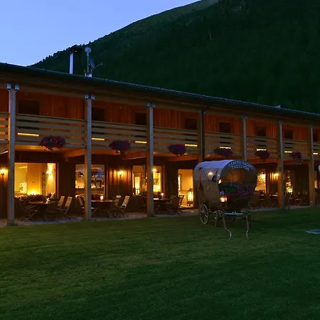 La Tresenda And Mountain Farm Livigno