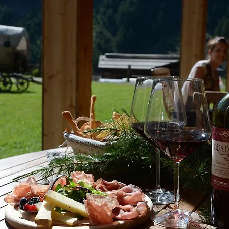 Hotel La Tresenda And Mountain Farm Livigno