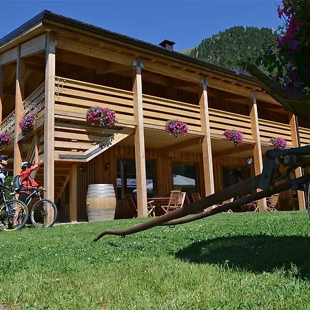 Hotel La Tresenda And Mountain Farm Livigno