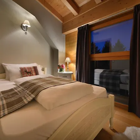 Hotel La Tresenda And Mountain Farm Livigno