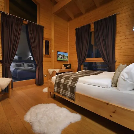 La Tresenda And Mountain Farm Hotel *