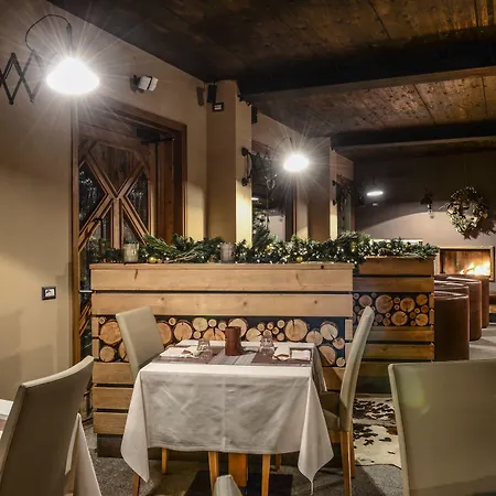 La Tresenda And Mountain Farm Hotel Livigno