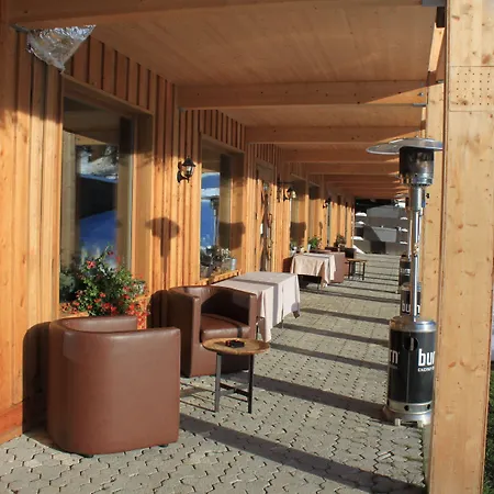 Hotel La Tresenda And Mountain Farm *