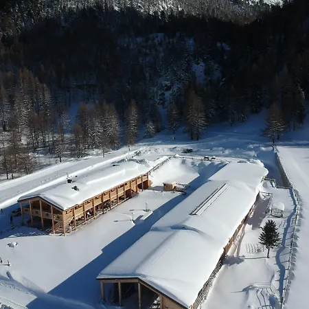 Hotel La Tresenda And Mountain Farm *