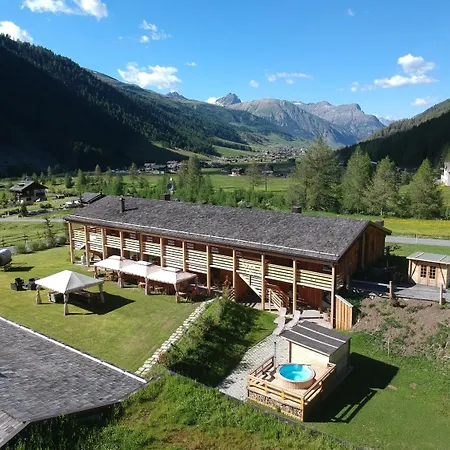 La Tresenda And Mountain Farm Hotel Livigno