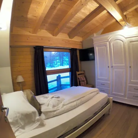 La Tresenda And Mountain Farm Livigno