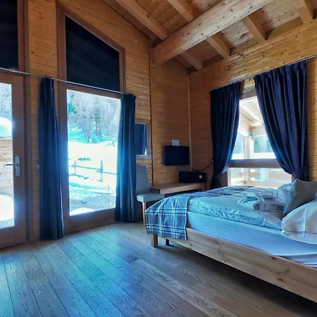 Hotel La Tresenda And Mountain Farm *