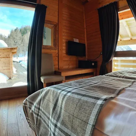 La Tresenda And Mountain Farm Livigno