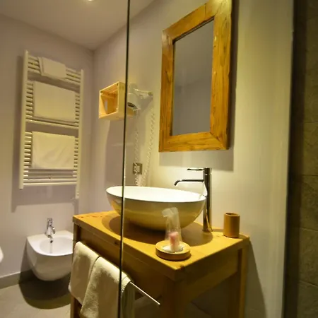 La Tresenda And Mountain Farm Hotel Livigno
