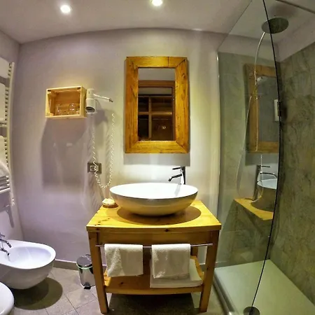 La Tresenda And Mountain Farm Livigno
