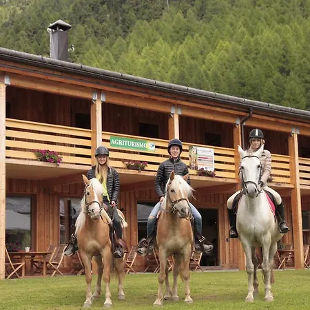 La Tresenda And Mountain Farm Livigno