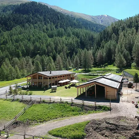 Hotel La Tresenda And Mountain Farm Livigno