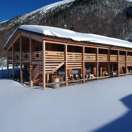 La Tresenda And Mountain Farm * Livigno