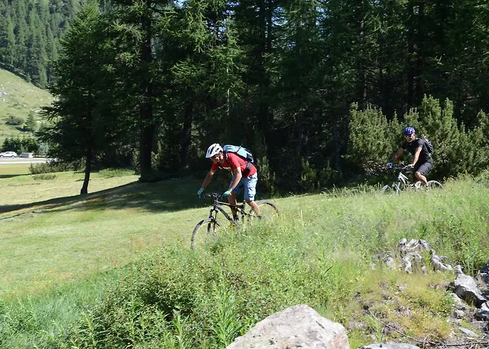La Tresenda And Mountain Farm Livigno