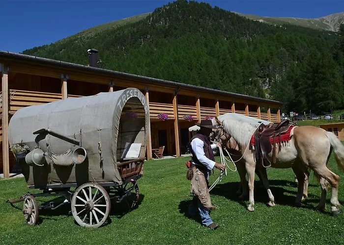 La Tresenda And Mountain Farm