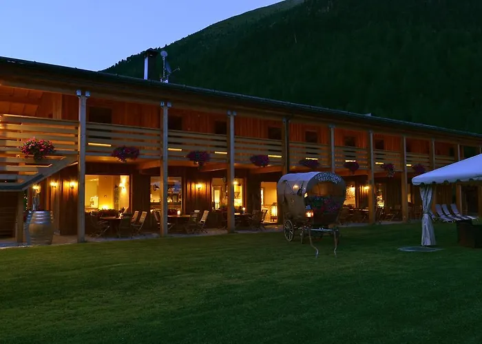 La Tresenda And Mountain Farm Livigno