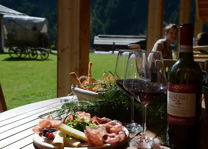 Hotel La Tresenda And Mountain Farm Livigno