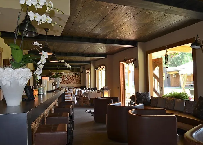 La Tresenda And Mountain Farm Hotel *