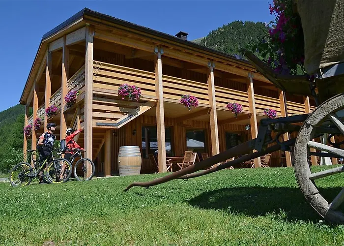 Hotel La Tresenda And Mountain Farm Livigno