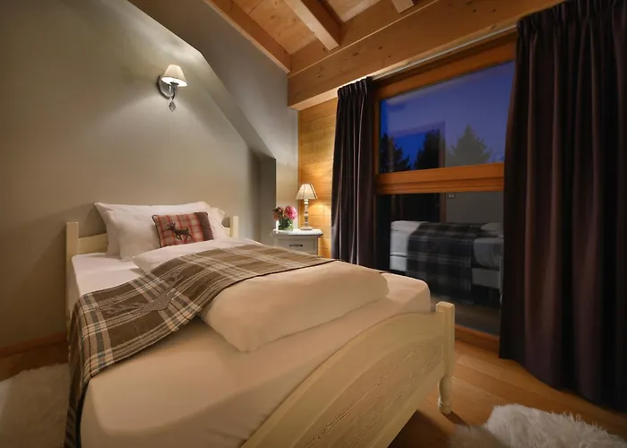 Hotel La Tresenda And Mountain Farm Livigno