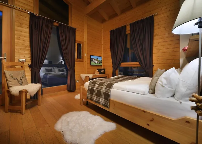 La Tresenda And Mountain Farm Hotel *