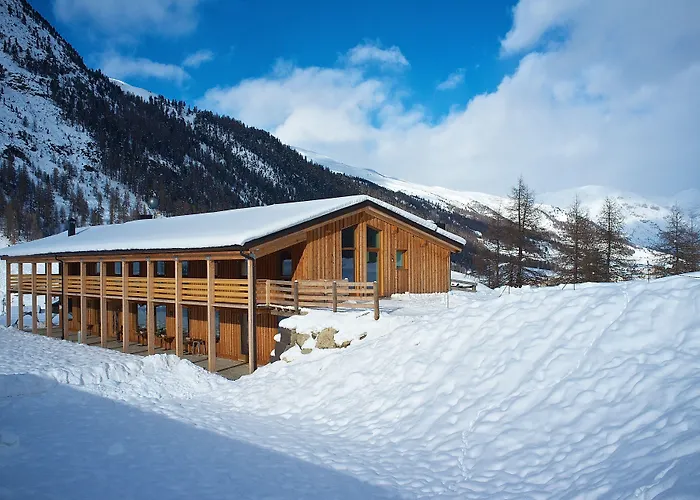 La Tresenda And Mountain Farm Hotel
