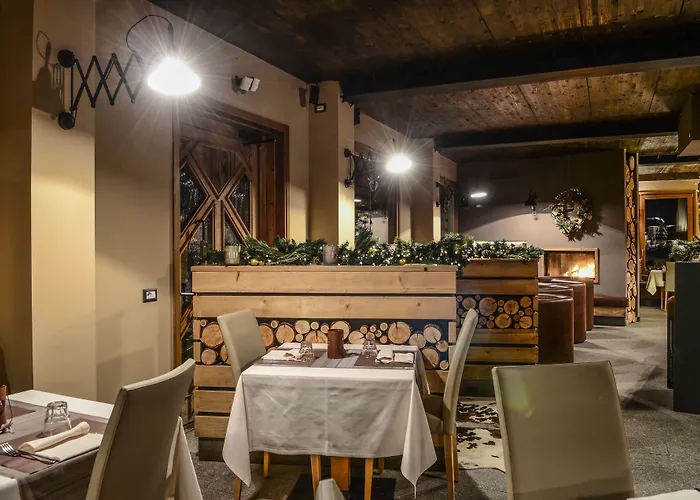 La Tresenda And Mountain Farm Hotel Livigno