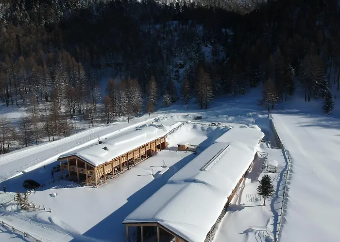 Hotel La Tresenda And Mountain Farm *
