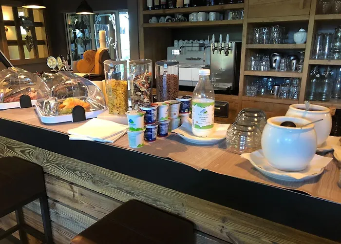 La Tresenda And Mountain Farm Hotel