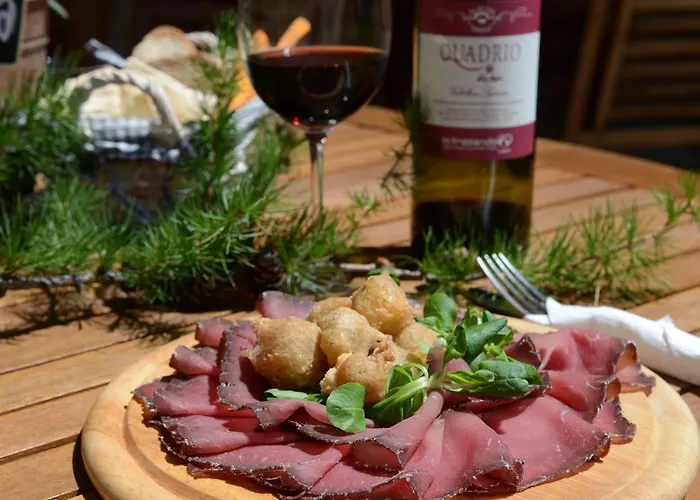 La Tresenda And Mountain Farm Livigno