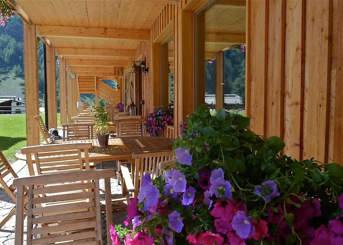 Hotel La Tresenda And Mountain Farm Livigno
