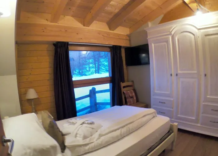 La Tresenda And Mountain Farm Livigno